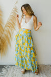 mode, dancing summer nights skirt