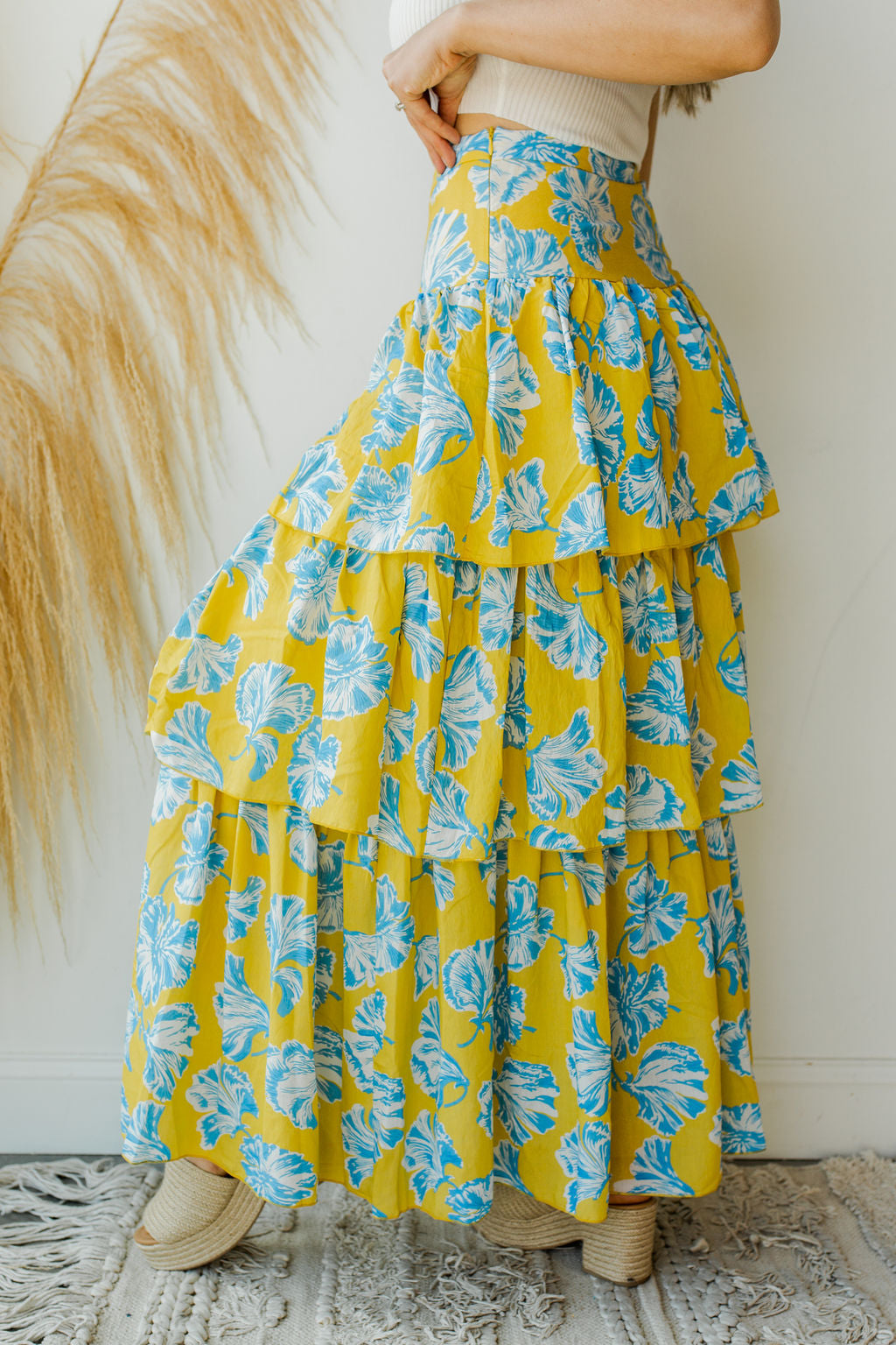 mode, dancing summer nights skirt