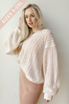 mode, life's a breeze sweater