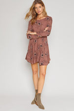 mode, steller dress