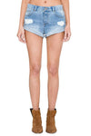 mode, crossroad short