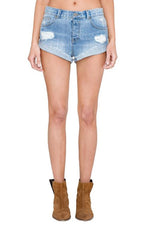mode, crossroad short