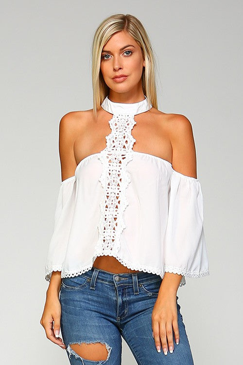 mode, in the details blouse