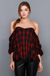 mode, not your average plaid
