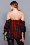 mode, not your average plaid