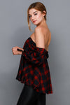 mode, not your average plaid