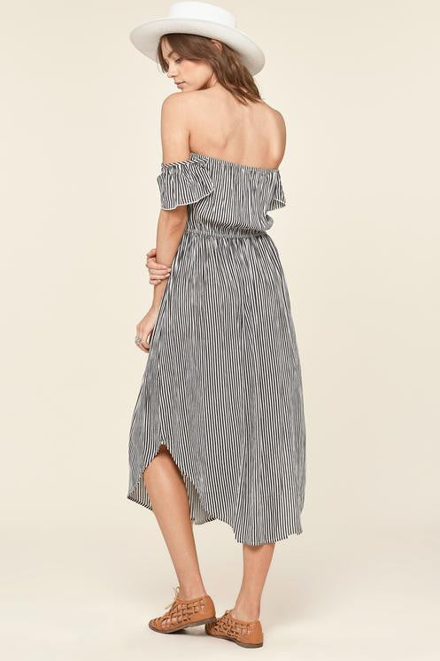 mode, sheer bliss dress