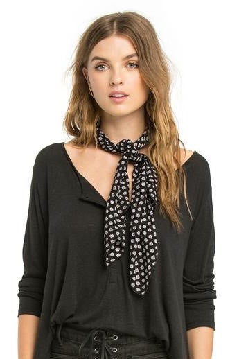 mode, Stilia scarf