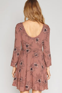 mode, steller dress