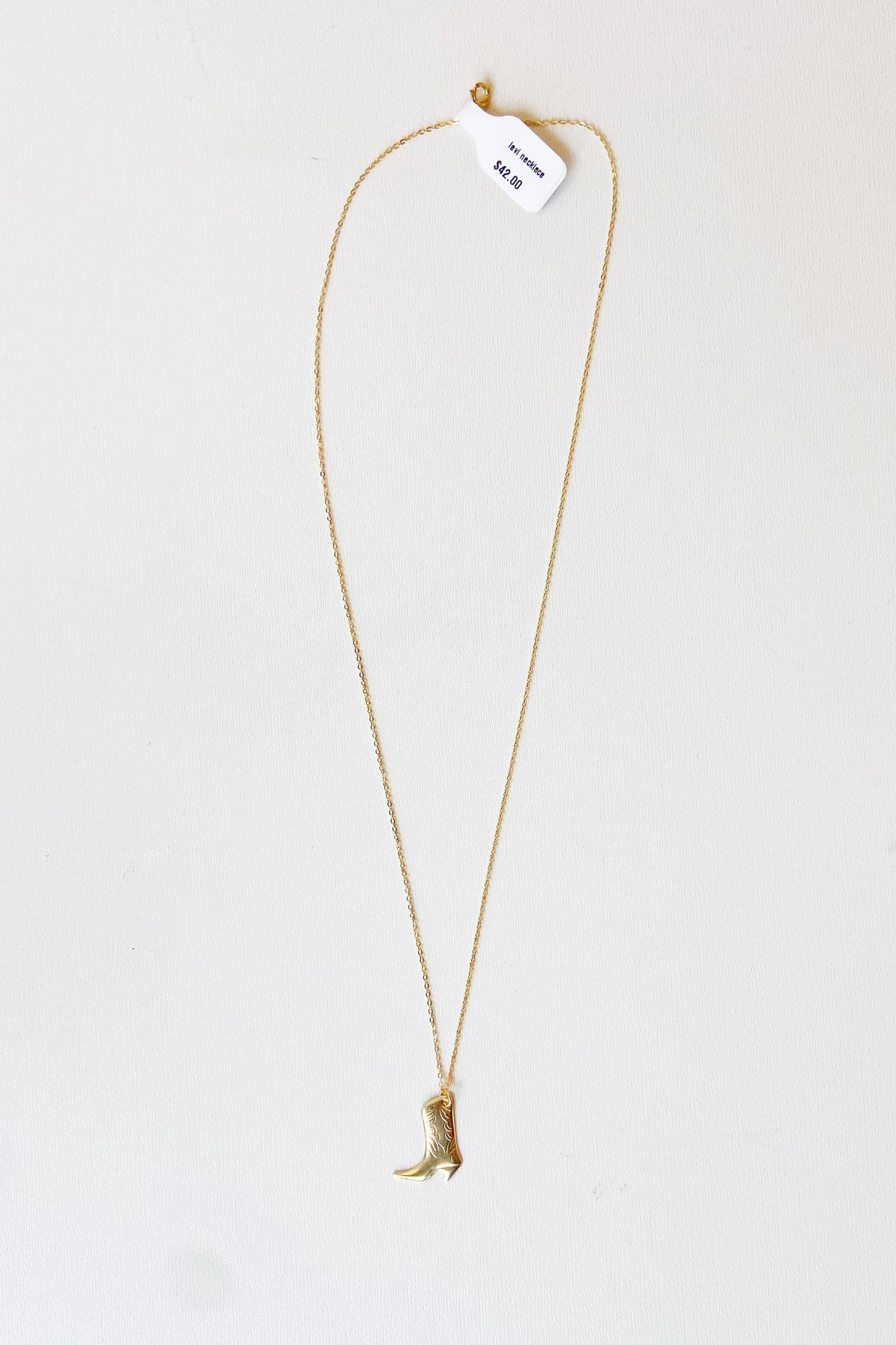 mode, levi necklace