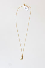 mode, levi necklace