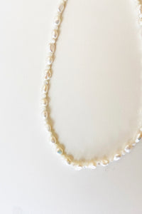 mode, leena necklace
