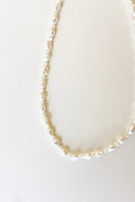 mode, leena necklace
