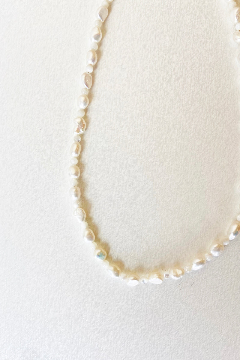 mode, leena necklace