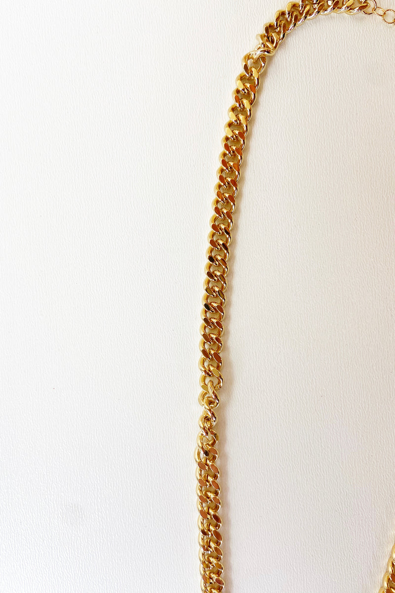 elliot chain necklace 14"