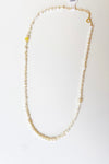 mode, ace necklace