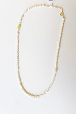 mode, ace necklace