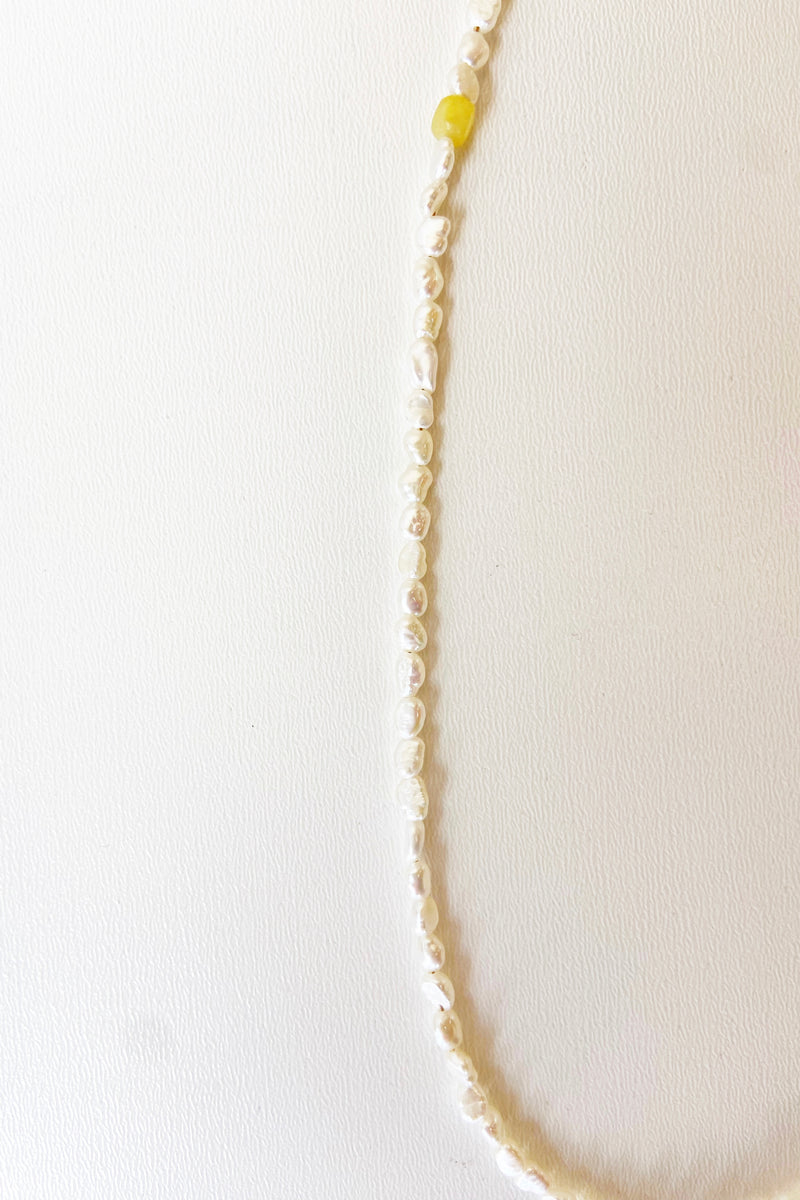 mode, ace necklace