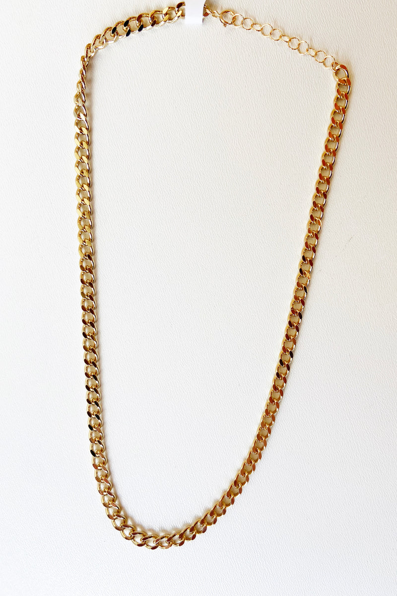 elliot chain necklace 15"