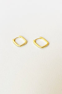 mode, claudia earrings