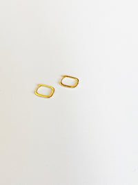 mode, claudia earrings