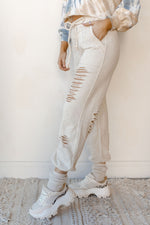 mode, thrashing joggers