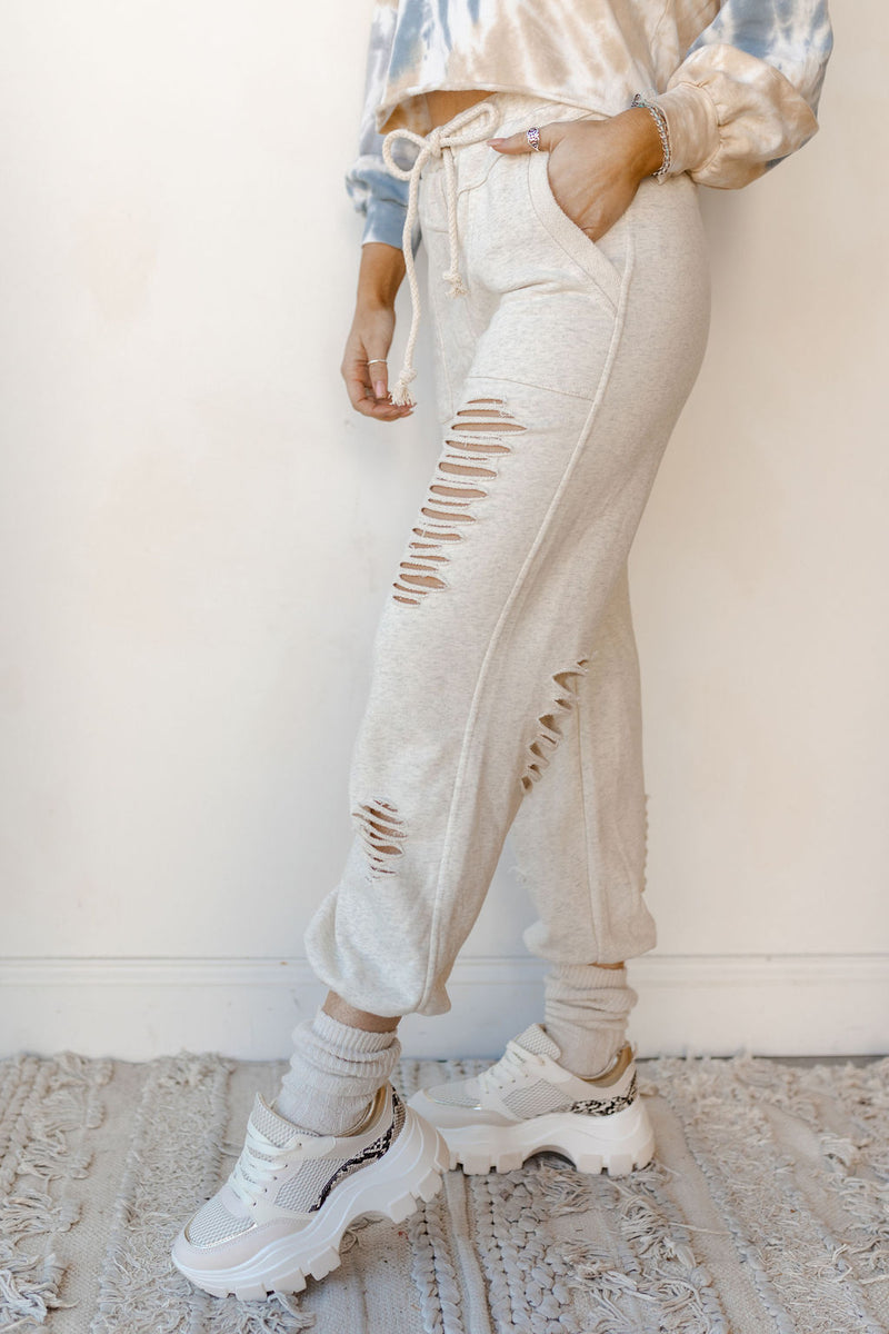 mode, thrashing joggers