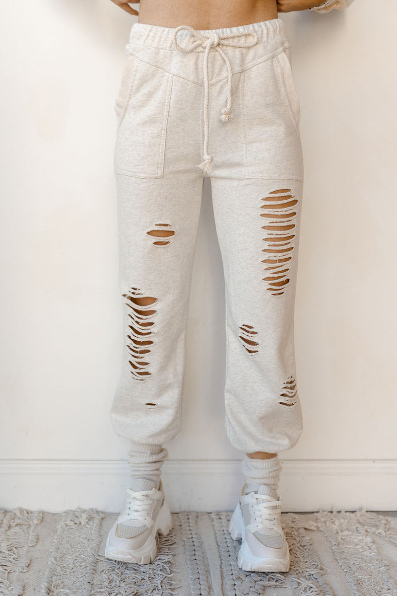 mode, thrashing joggers