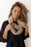 mode, fur infinity scarves