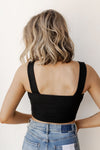 mode, right now thick strap crop