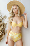 mode, brigitte high waist swim bottom