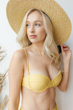 mode, juno underwire swim top