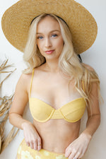 mode, juno underwire swim top