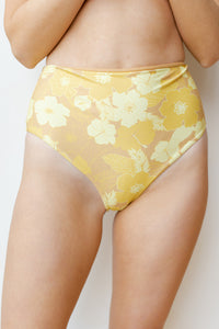 mode, brigitte high waist swim bottom