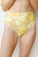 mode, brigitte high waist swim bottom