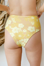 mode, brigitte high waist swim bottom
