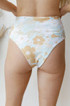 mode, brigitte high waist swim bottom