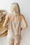 mode, tanks a lot sleeveless top