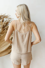 mode, tanks a lot sleeveless top