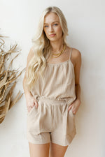 mode, tanks a lot sleeveless top