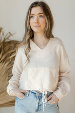 mode, lounge drawstring hoodie