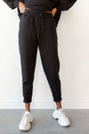 mode, working from home sweat set