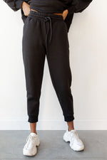 mode, working from home sweat set