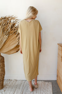 mode, sun beam dress