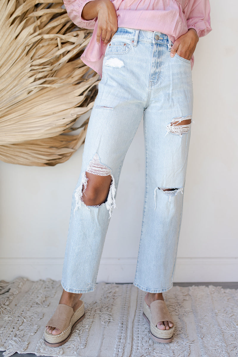 mode, sundaze high rise jeans