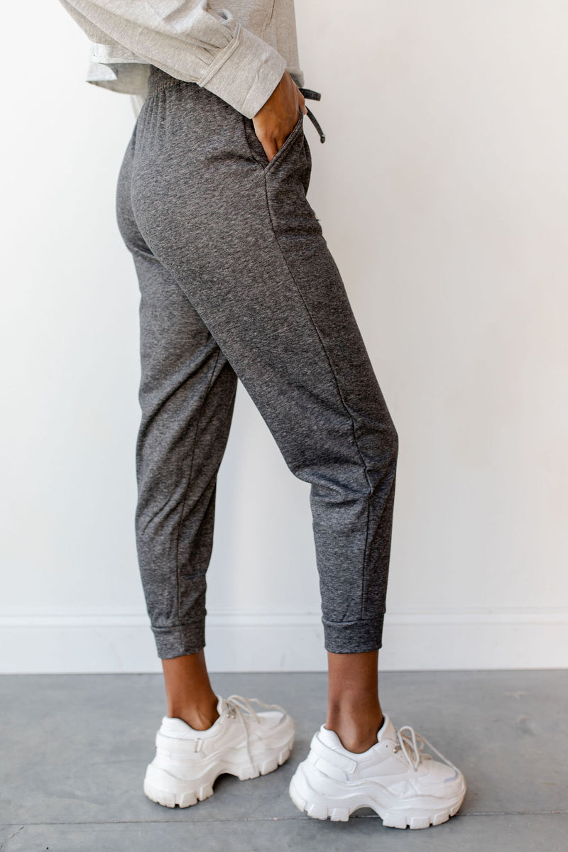 mode, keep it casual joggers