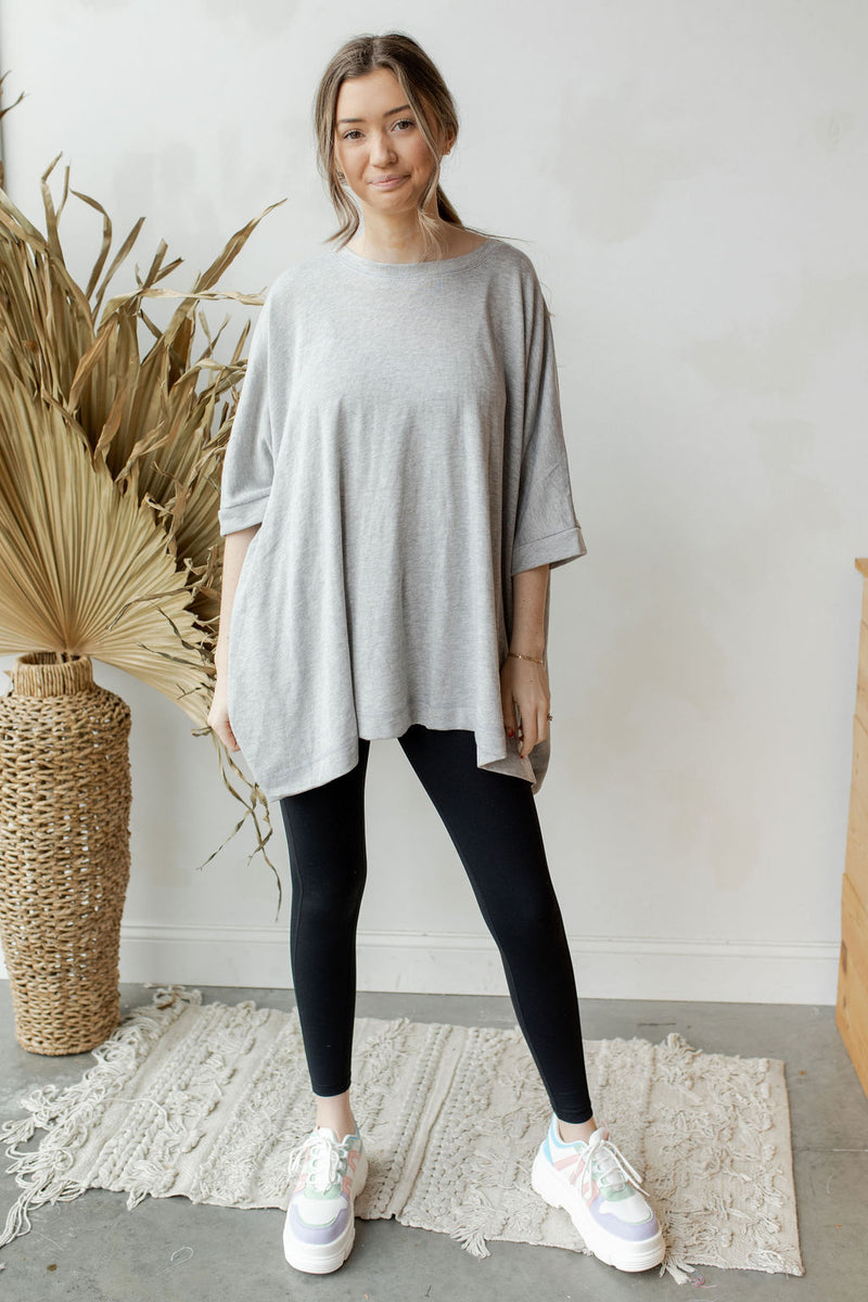 mode, cape sleeve top