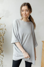 mode, cape sleeve top