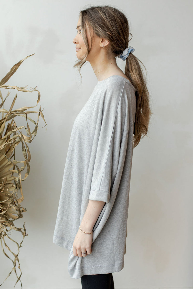 mode, cape sleeve top