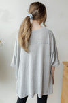 mode, cape sleeve top